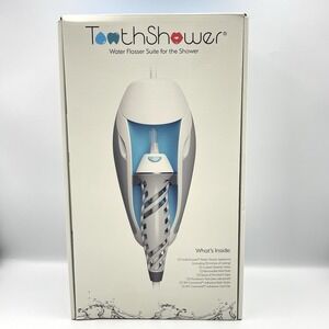 Tooth Shower Water Flosser Suite For The Shower Oral Irrigator Toothbrush